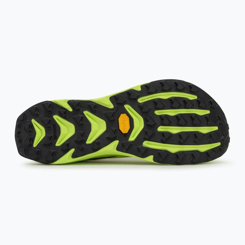 Pánske bežecké topánky Altra Mont Blanc Carbon white/lime 4
