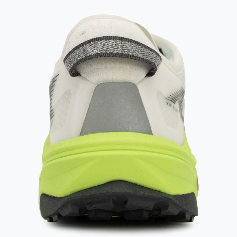 Pánske bežecké topánky Altra Mont Blanc Carbon white/lime 6