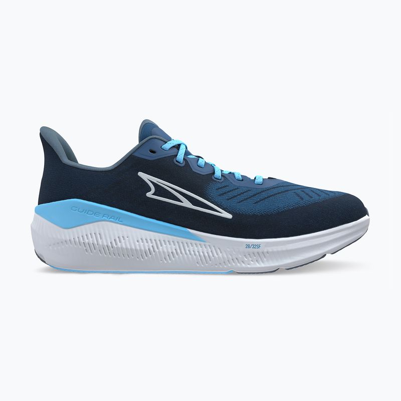 Pánske bežecké topánky Altra Experience Form navy/light blue 8