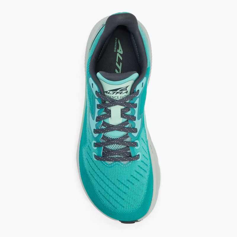 Dámska bežecká obuv Altra Experience Flow teal 5