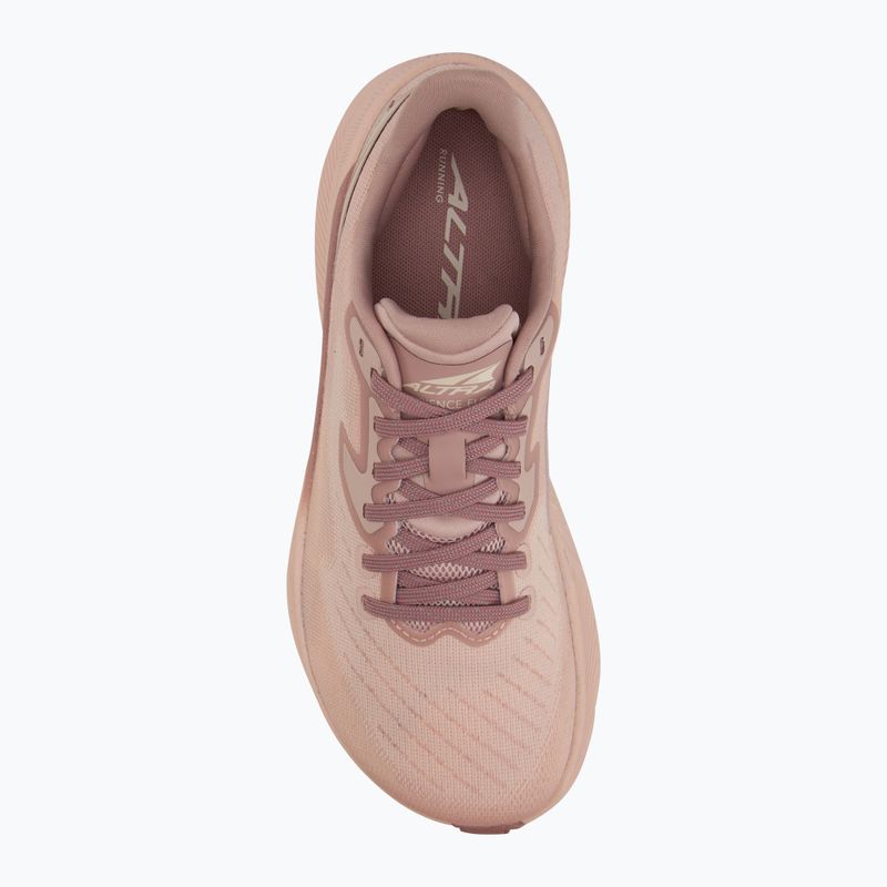 Dámska bežecká obuv Altra Experience Flow pink 5