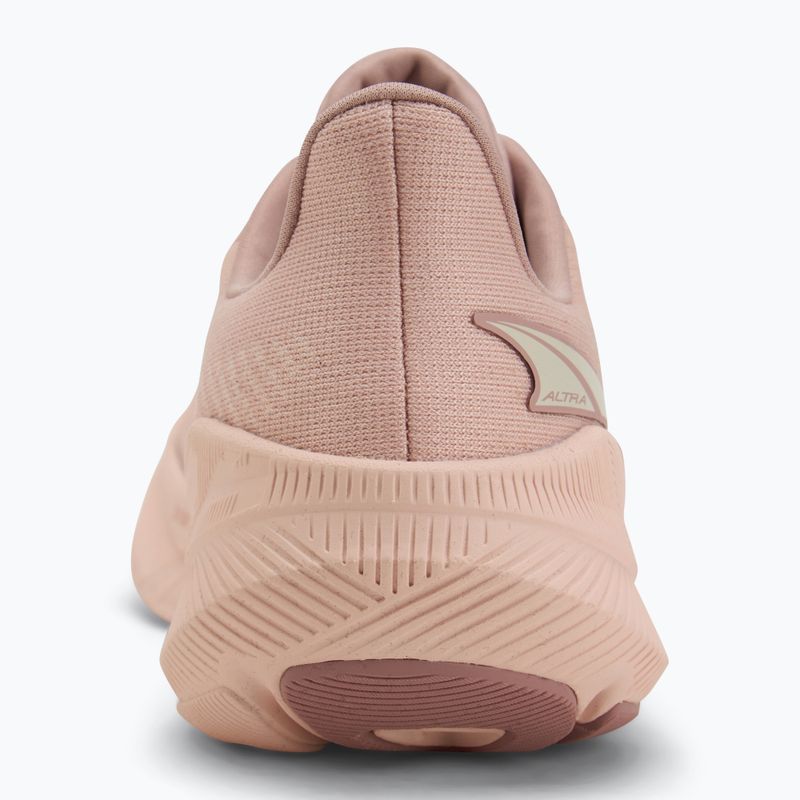 Dámska bežecká obuv Altra Experience Flow pink 6