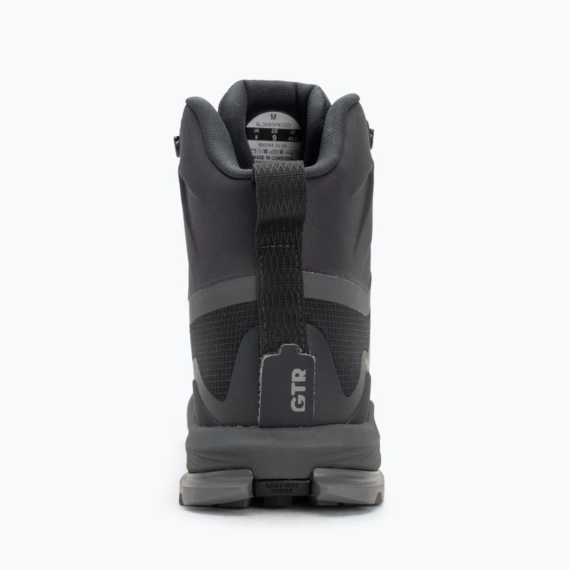 Pánske topánky Altra Lone Peak 9 Waterproof Mid black/gray 7