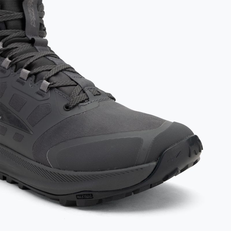 Pánske topánky Altra Lone Peak 9 Waterproof Mid black/gray 8