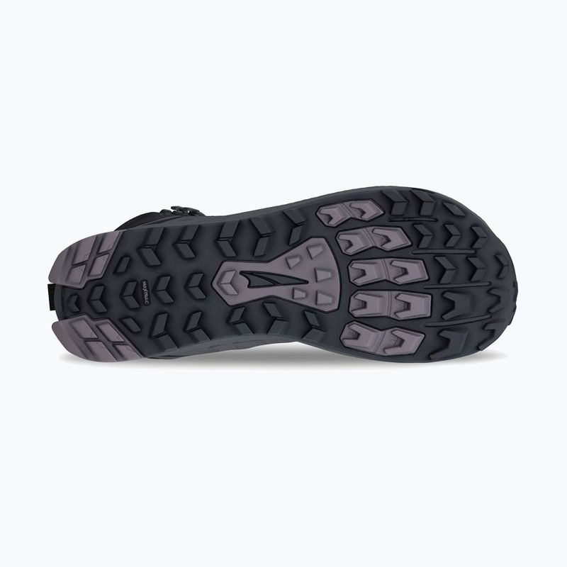 Pánske topánky Altra Lone Peak 9 Waterproof Mid black/gray 4