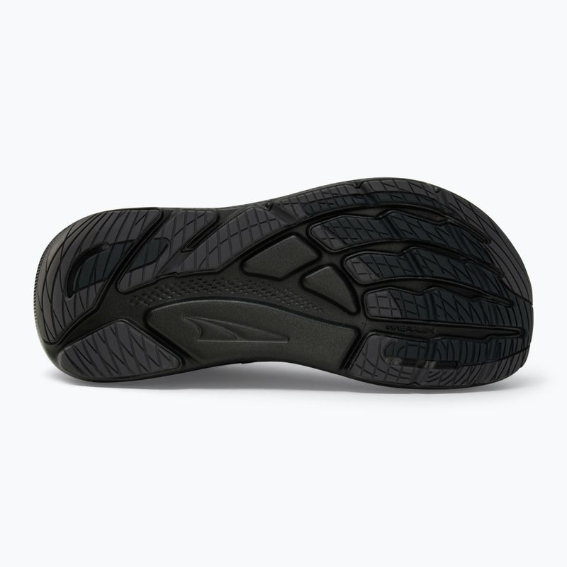 Pánska bežecká obuv Altra FWD VIA black/black 4