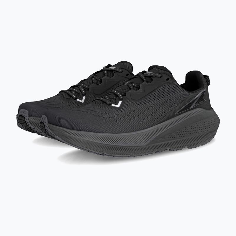 Pánska bežecká obuv Altra FWD VIA black/black 3