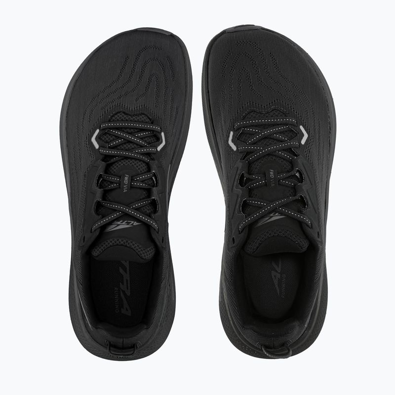 Pánska bežecká obuv Altra FWD VIA black/black 4