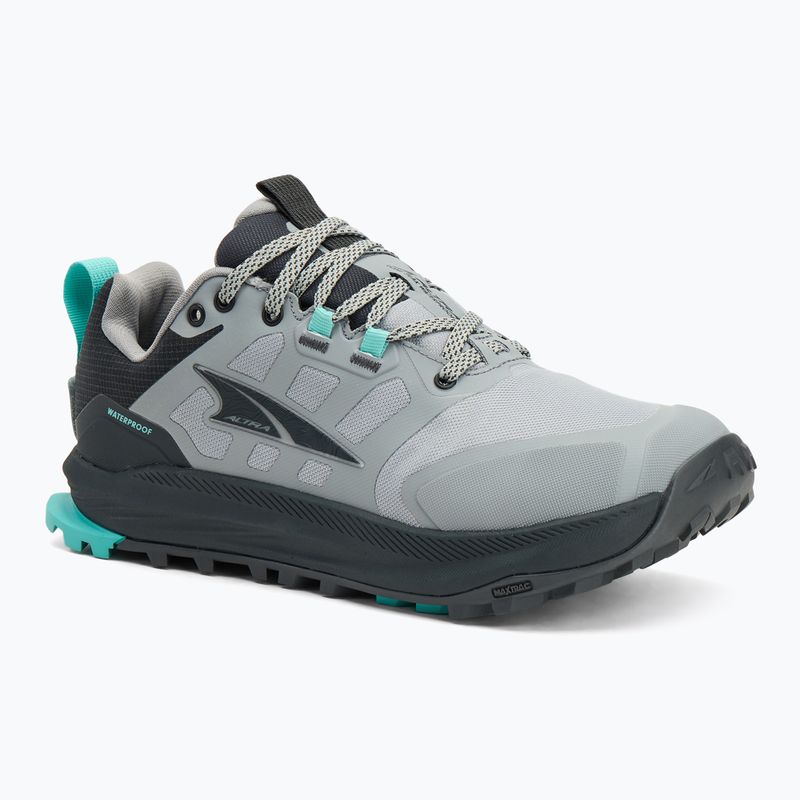 Dámske topánky Altra Lone Peak 9 Waterproof Low black/gray