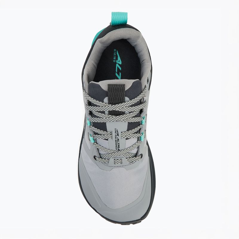 Dámske topánky Altra Lone Peak 9 Waterproof Low black/gray 5