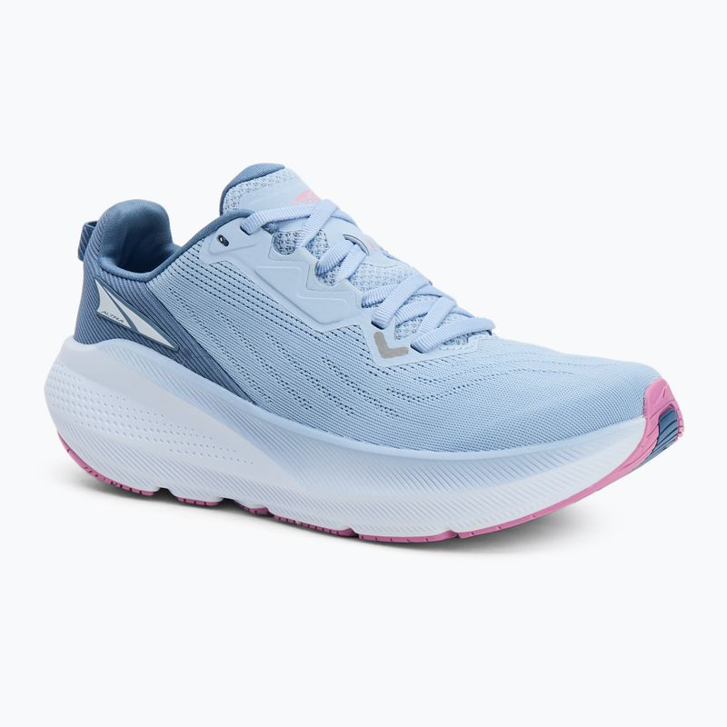 Dámska bežecká obuv Altra FWD VIA light blue
