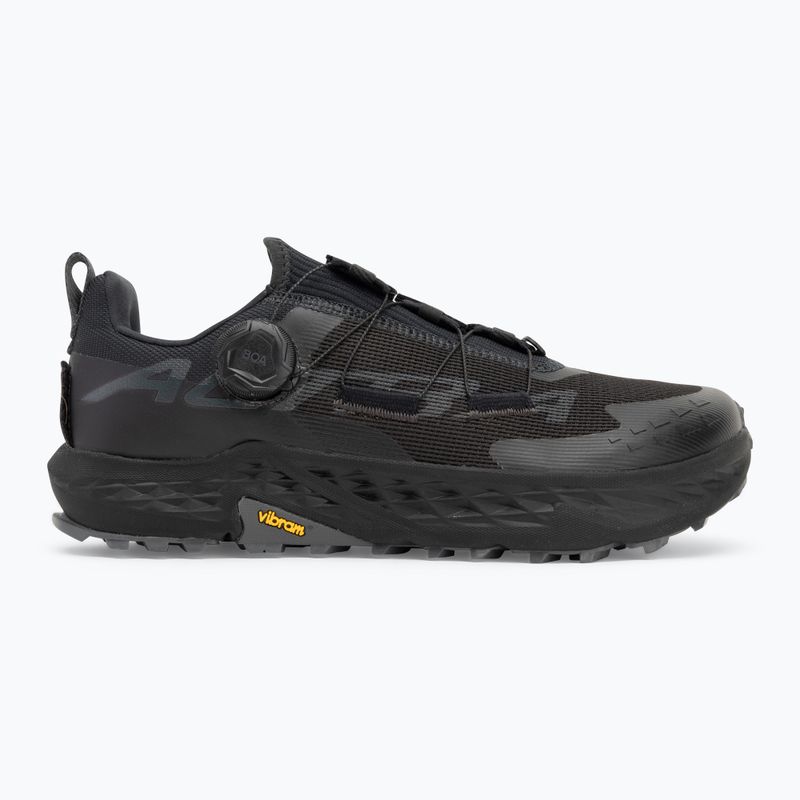 Pánska bežecká obuv Altra Timp 5 BOA black/black 2