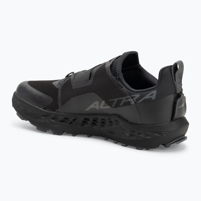Pánska bežecká obuv Altra Timp 5 BOA black/black 3
