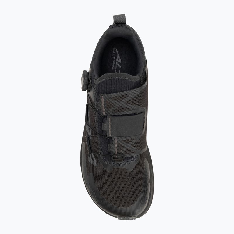 Pánska bežecká obuv Altra Timp 5 BOA black/black 5