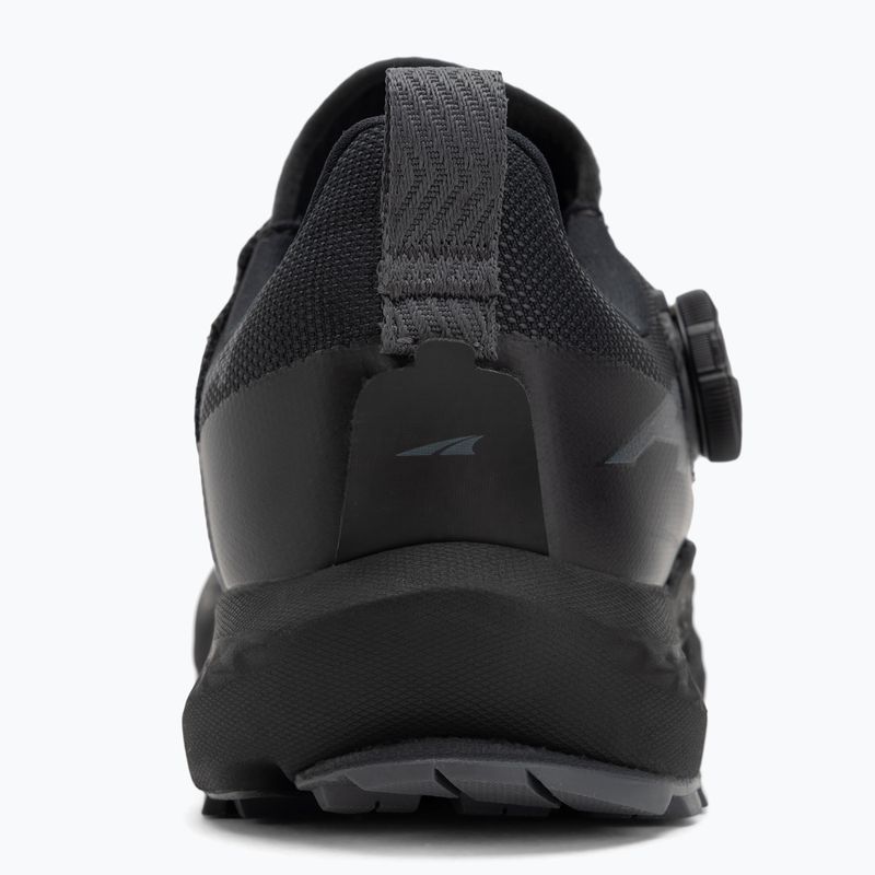 Dámske bežecké topánky Altra Timp 5 BOA black/black 6