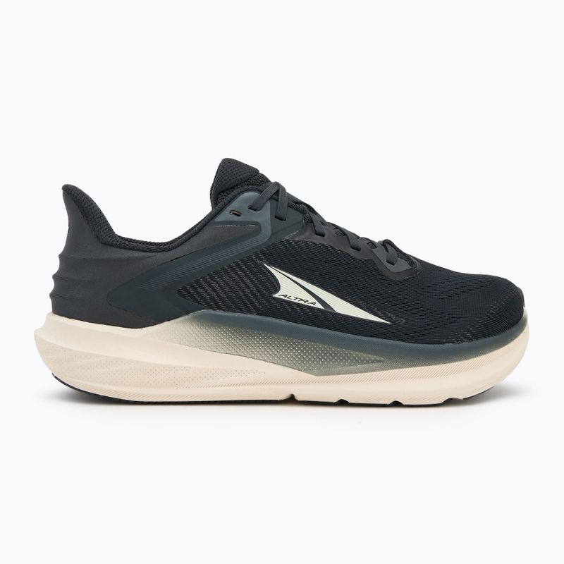 Pánske bežecké topánky Altra Torin 8 black/white 2