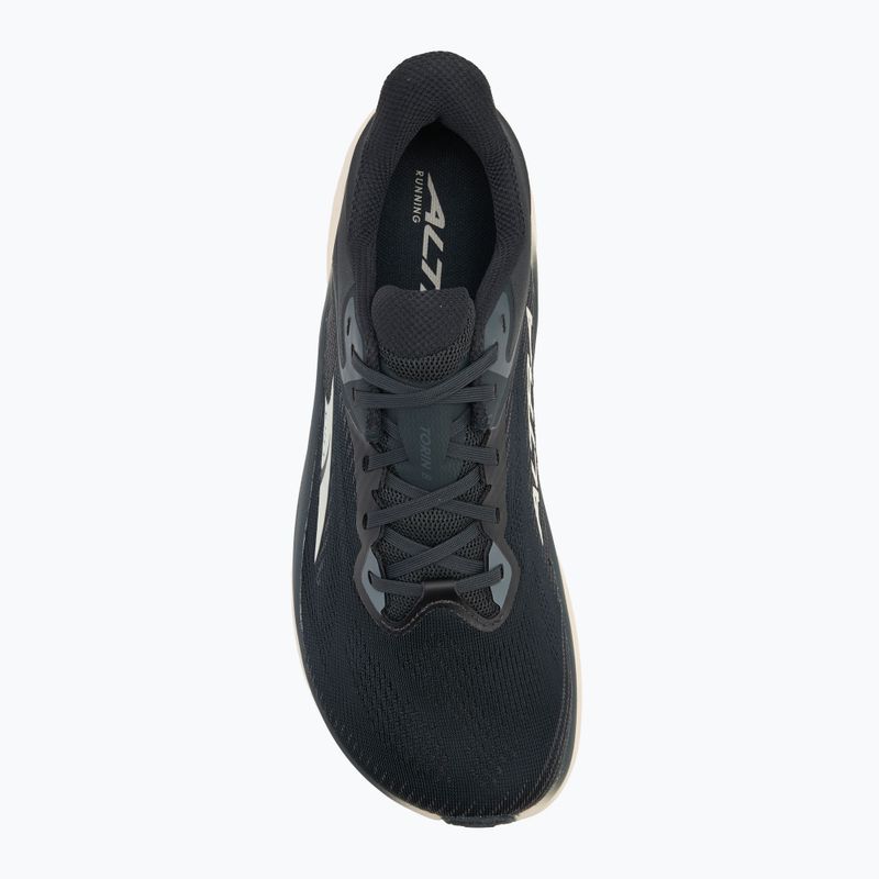 Pánske bežecké topánky Altra Torin 8 black/white 5