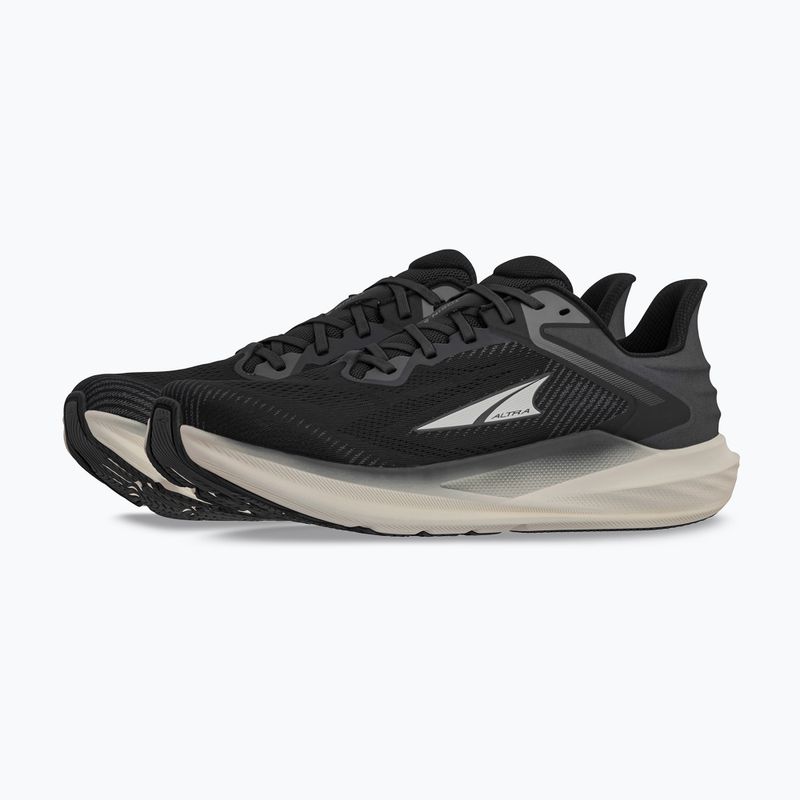 Pánske bežecké topánky Altra Torin 8 black/white 3