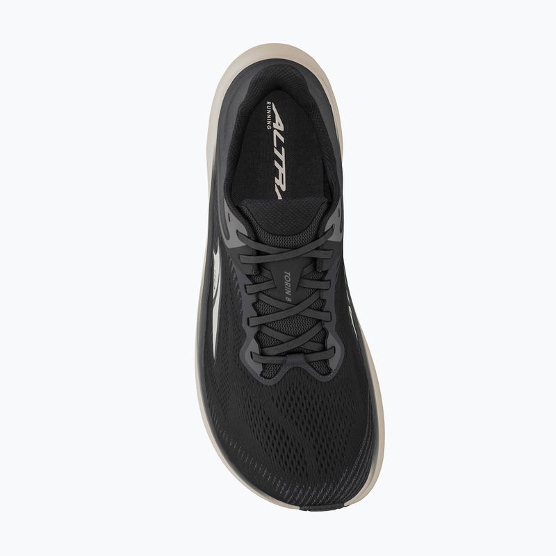 Pánske bežecké topánky Altra Torin 8 black/white 5