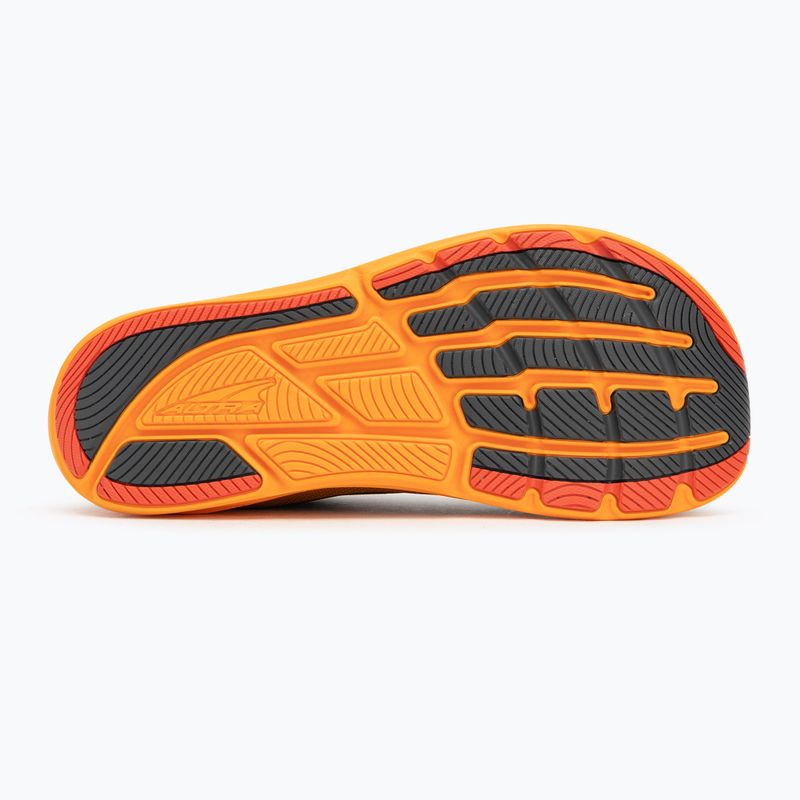 Pánske bežecké topánky Altra Torin 8 black/orange 4