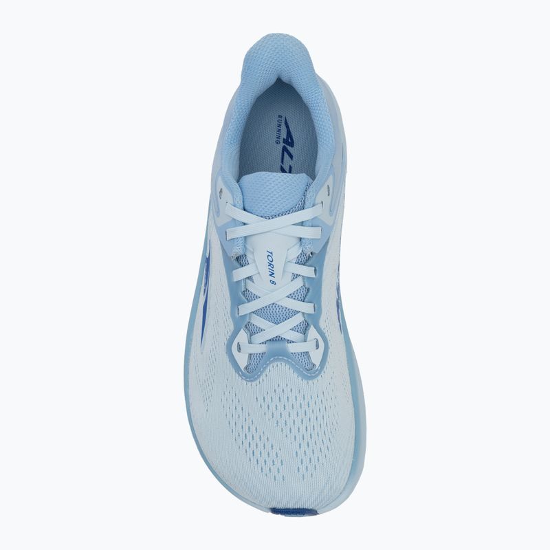 Dámska bežecká obuv Altra Torin 8 light blue 5