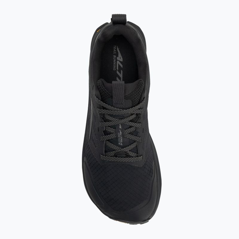 Pánske bežecké topánky Altra Lone Peak 9+ black 5