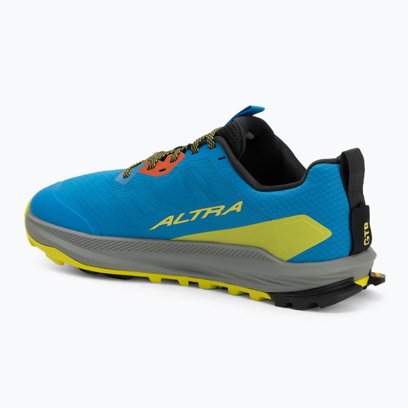 Pánska bežecká obuv Altra Lone Peak 9+ blue 3