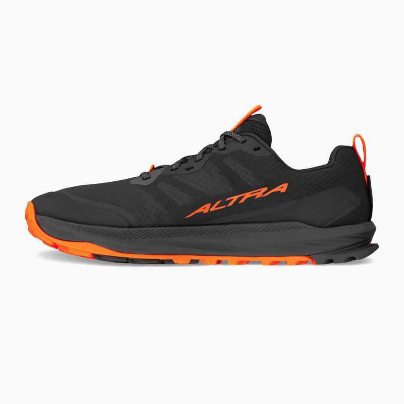 Pánske bežecké topánky Altra Lone Peak 9+ black/orange 2