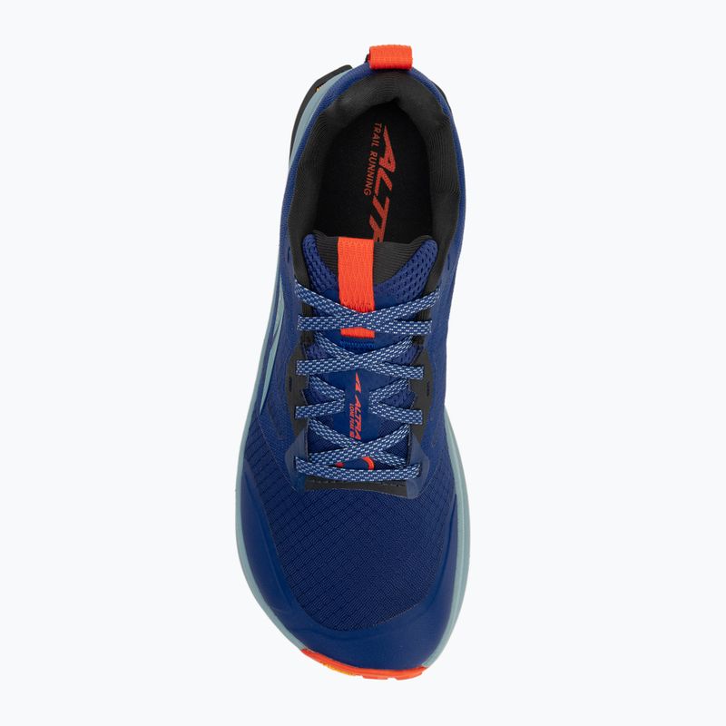 Pánske bežecké topánky Altra Lone Peak 9+ navy 5