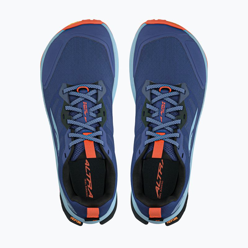 Pánske bežecké topánky Altra Lone Peak 9+ navy 10