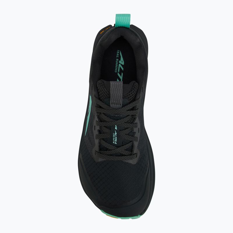 Dámska bežecká obuv Altra Lone Peak 9+  teal/black 5