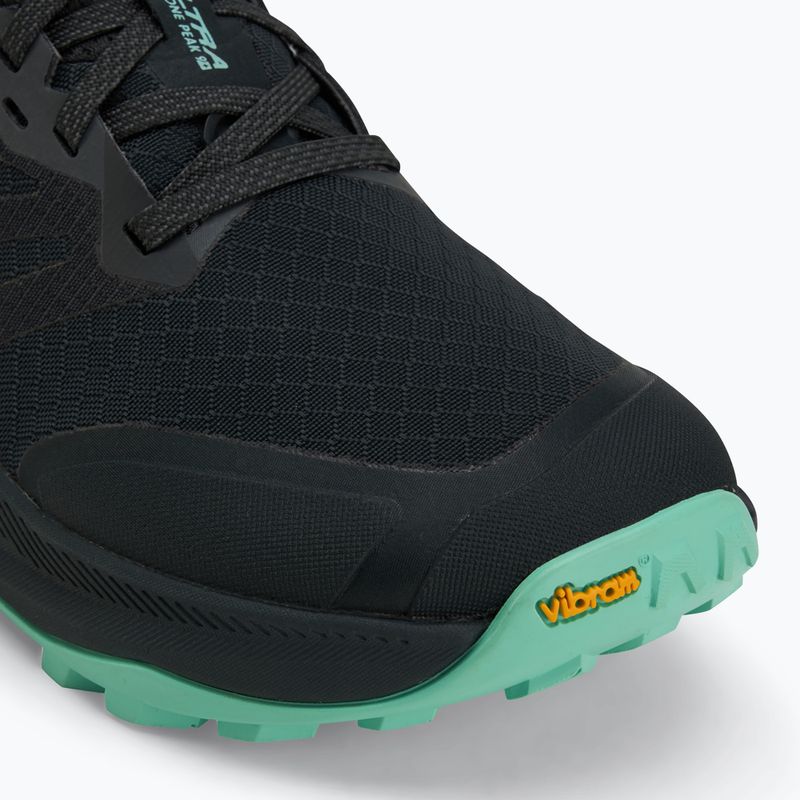 Dámska bežecká obuv Altra Lone Peak 9+  teal/black 7