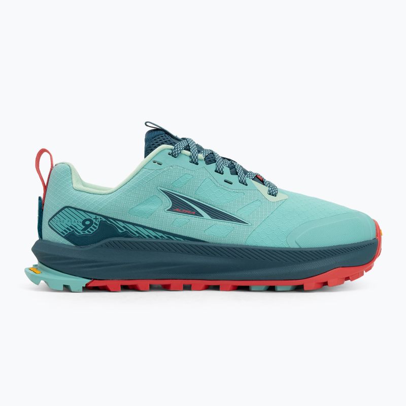 Dámska bežecká obuv Altra Lone Peak 9+ teal 2