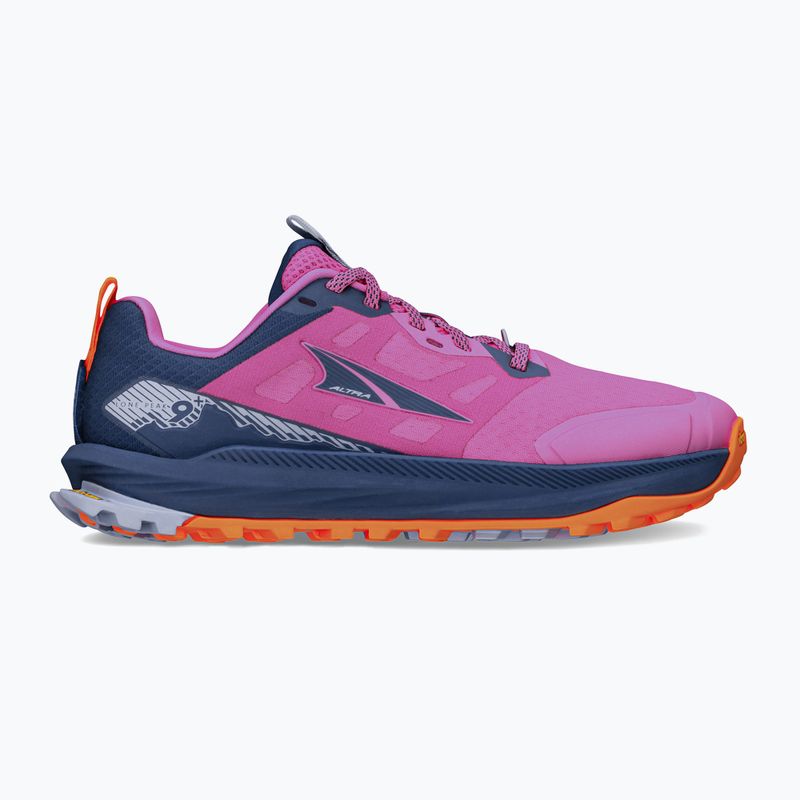 Dámska bežecká obuv Altra Lone Peak 9+ purple/orange