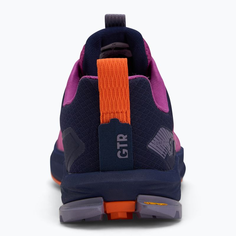 Dámska bežecká obuv Altra Lone Peak 9+ purple/orange 6