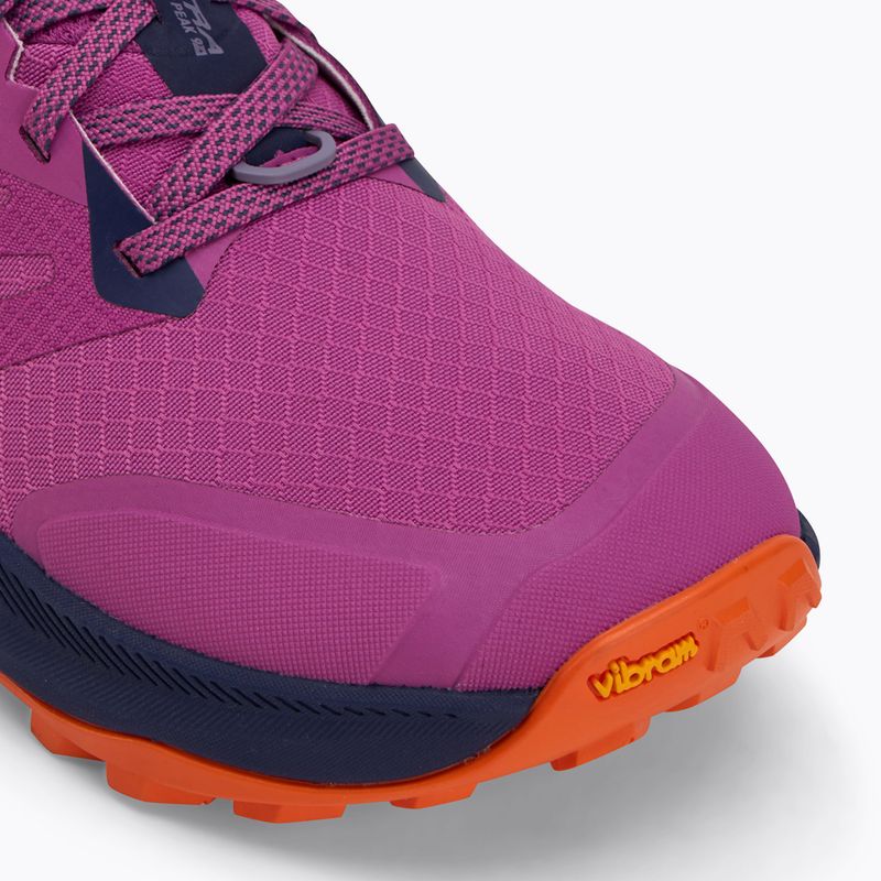 Dámska bežecká obuv Altra Lone Peak 9+ purple/orange 7