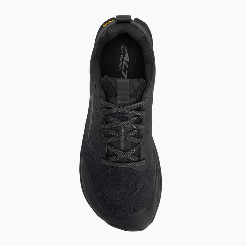 Pánska bežecká obuv Altra Lone Peak 9+ Wide black 5
