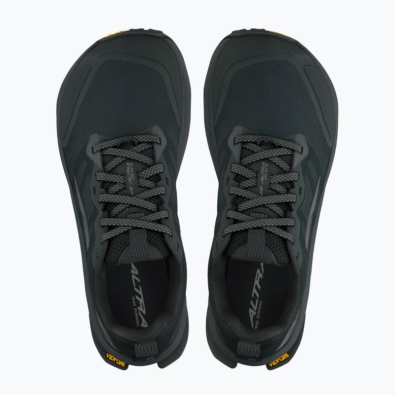 Pánske bežecké topánky Altra Lone Peak 9+ Wide black 11