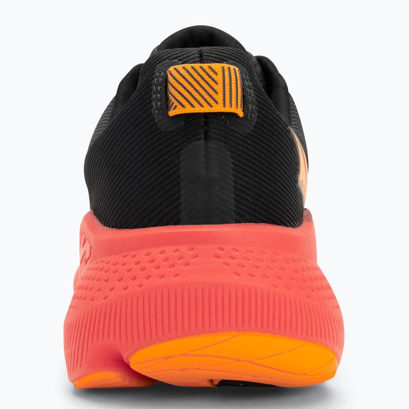 Pánska bežecká obuv Altra FWD VIA black/orange 6