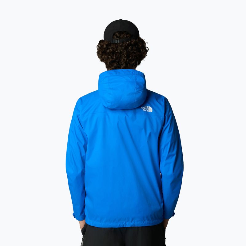 Pánska bunda do dažďa The North Face Alta Vista hero blue 3