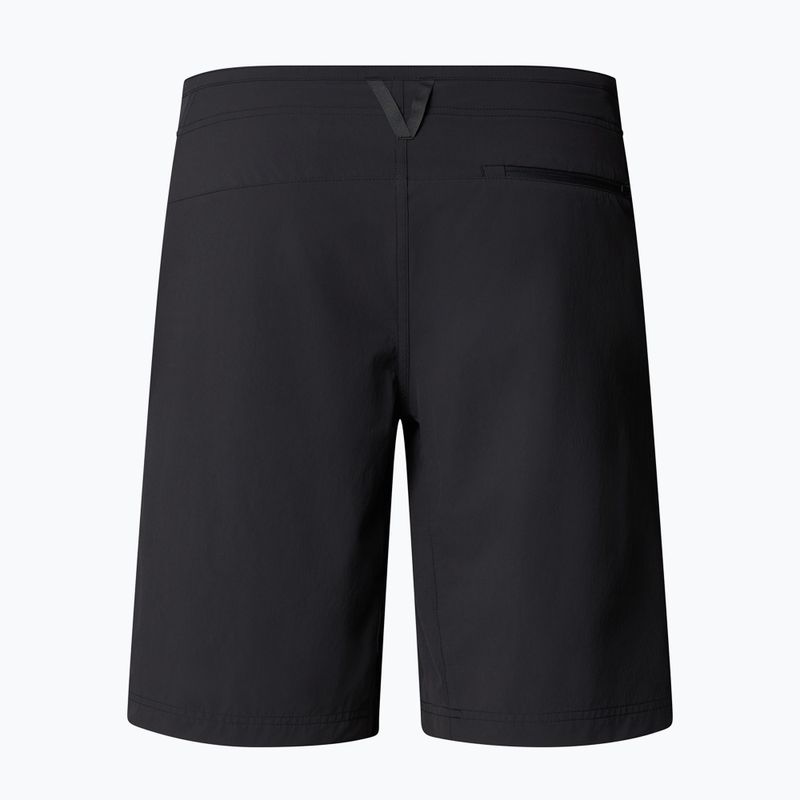 Pánske trekingové šortky The North Face Speedlight Slim Tapered Short asphalt grey/npf 2