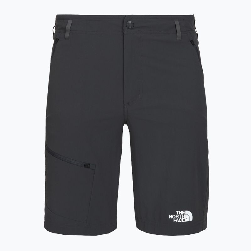 Pánske trekingové šortky The North Face Speedlight Slim Tapered Short asphalt grey/npf