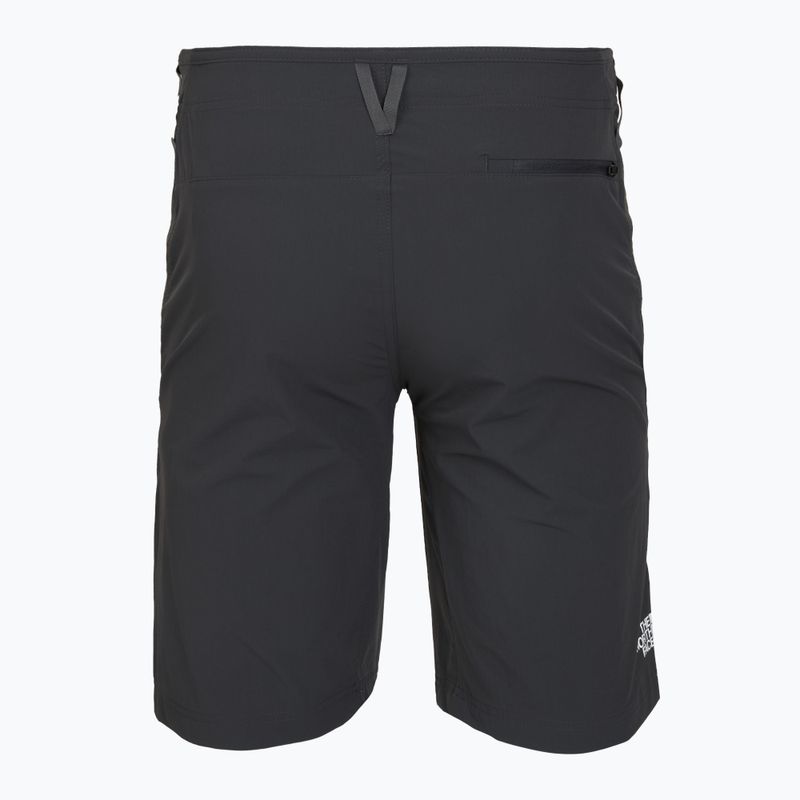 Pánske trekingové šortky The North Face Speedlight Slim Tapered Short asphalt grey/npf 2