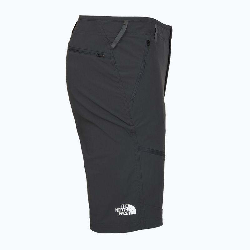 Pánske trekingové šortky The North Face Speedlight Slim Tapered Short asphalt grey/npf 3