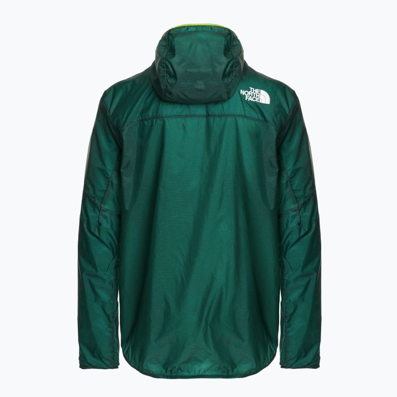 Pánska vetrovka The North Face Windstream Shell deep nori 2