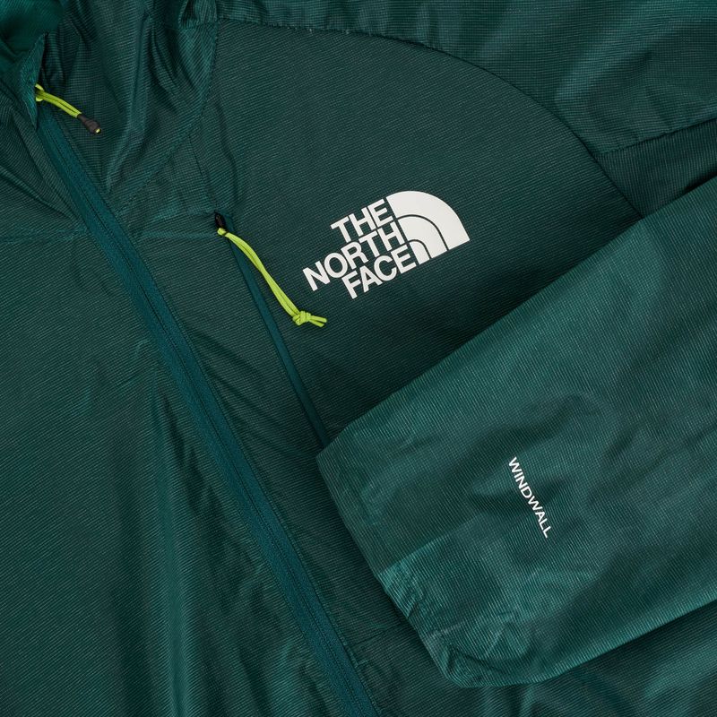 Pánska vetrovka The North Face Windstream Shell deep nori 3