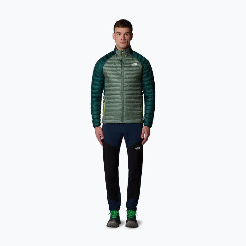 Pánske trekingové nohavice The North Face Felik Slim Tapered summit navy/tnf black 2