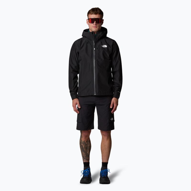 Pánska vetrovka The North Face Dryzzle FutureLight 2 tnf black 2