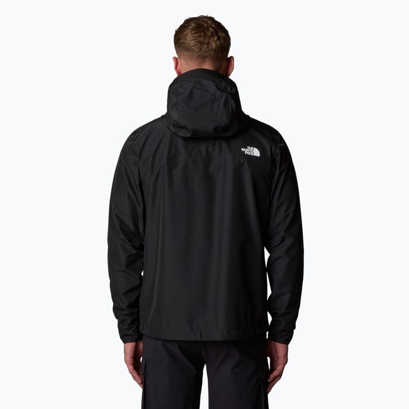 Pánska vetrovka The North Face Dryzzle FutureLight 2 tnf black 3