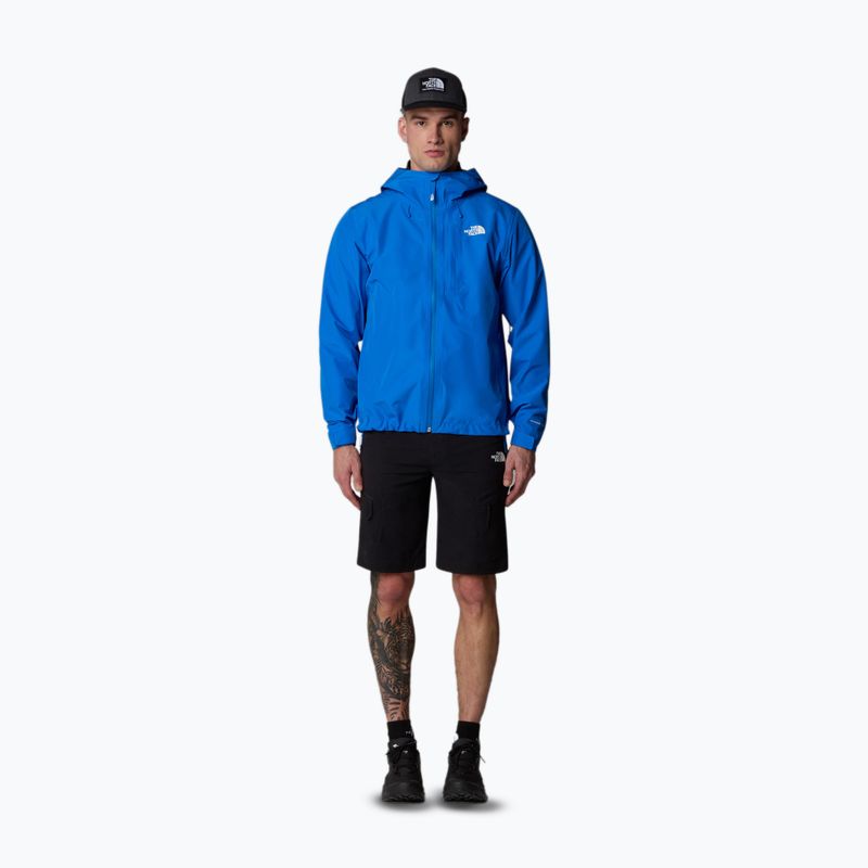Pánska vetrovka The North Face Dryzzle FutureLight 2 hero blue 2